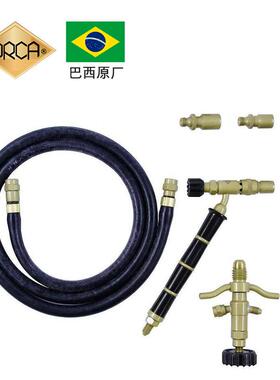 ORCA带管M75CPL巴西火枪首饰高温金属熔料软化焊接手持焊枪