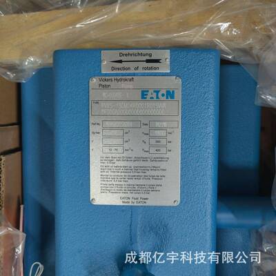 伊顿马达HC806183000200MFWS-500M08B00钢厂电厂石油常用