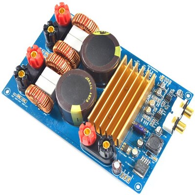 YJ0放3123TPA3255数字功0板(-00W+300W)