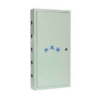 5户水表箱明装单户暗装户外定做家用保温定做自来水厂水管100*50