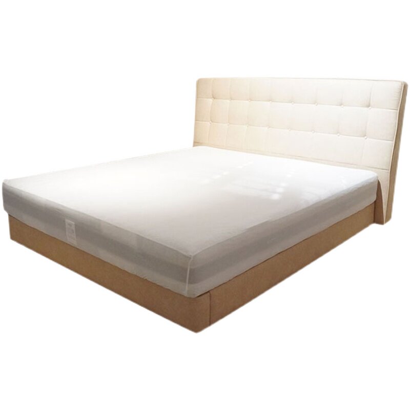 透气防水防螨床笠子1.8m防尿防尘1.5米隔尿垫纯色席梦思保护套罩