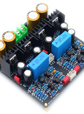 HDAM线路发烧前级板 HIFI前置放大板 名机马*兰士电路