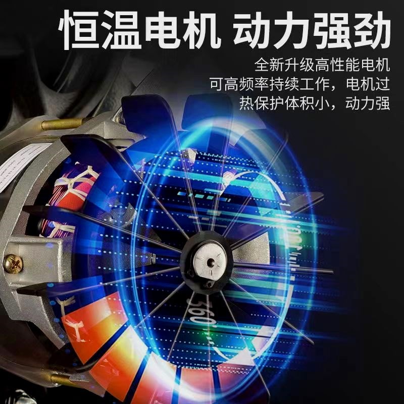 水泥沙浆搅拌机多功能电动拌料机砂浆饲料滚筒搅拌器混凝土工地用