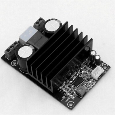 YJ00152-IRS2092单声道功放板200W新款