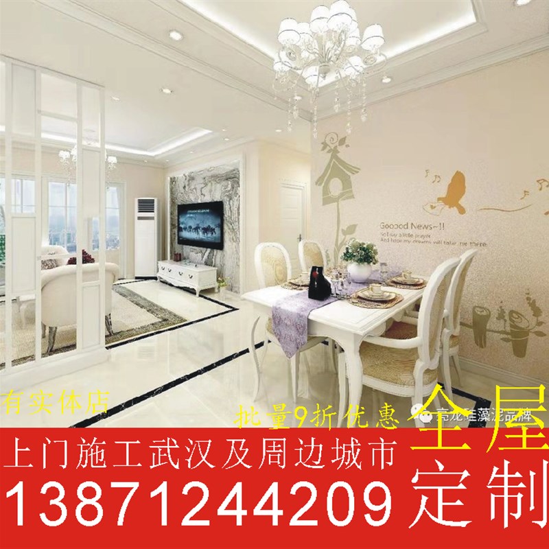 武汉硅藻泥艺术涂料,艺术漆包工包料十年以上经验13871244209