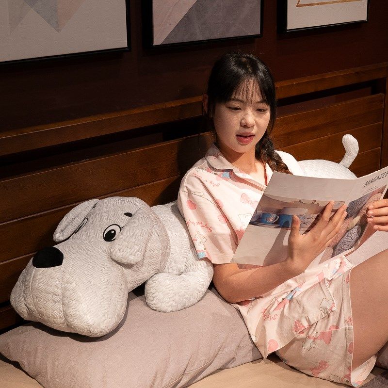 长条抱枕女生睡觉夹腿床上孕妇专用枕头宿舍大靠枕侧睡男生款靠垫