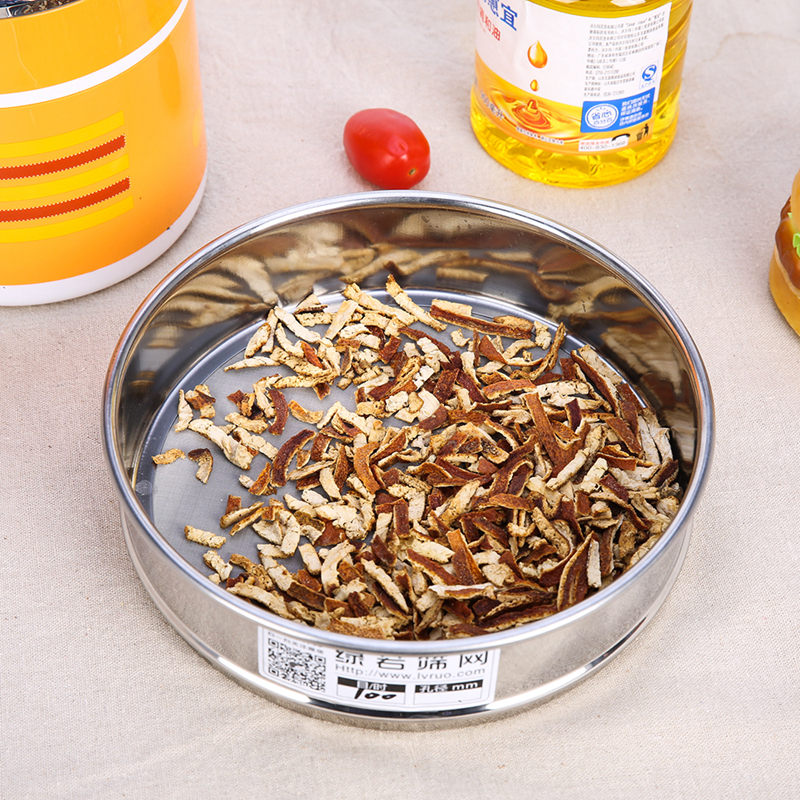 筛子筛网304不锈钢网筛标准分样筛试验筛检验筛药典筛超细过滤网