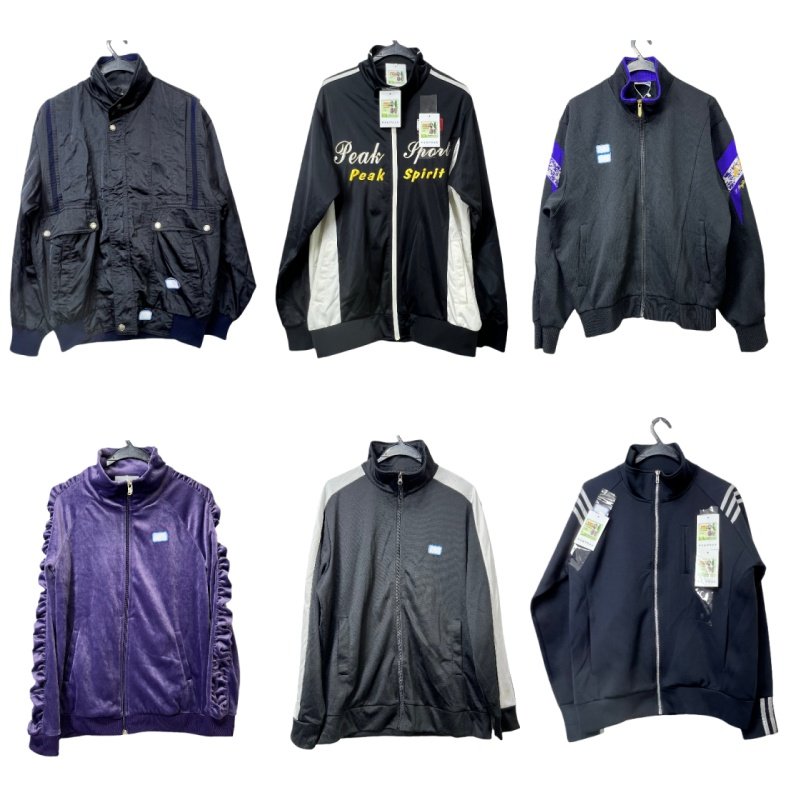 古着vintageD4复古运动短外套