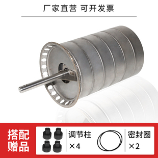 南方利欧离心泵配件CDLF BL4泵芯总成新界南元多级泵叶轮内芯组件