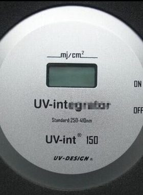 UV-Int150紫外能量计UV能量计UV能量测试仪UV焦耳计ＵＶ能量仪