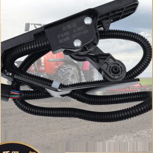 电子油门专用 踏板式 东方红MF704 904国四发动机无损改装