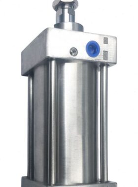SC304不锈钢气缸50/63/80/100X50X75X100X150X200防锈防腐蚀气缸
