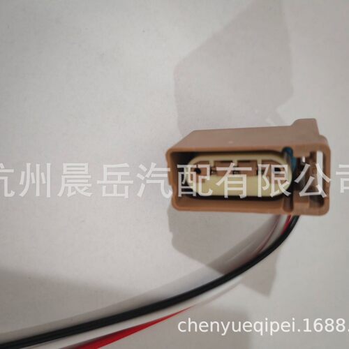 适用福特F-250 350 450 550 大灯插座连接线束 YF1Z13411CA