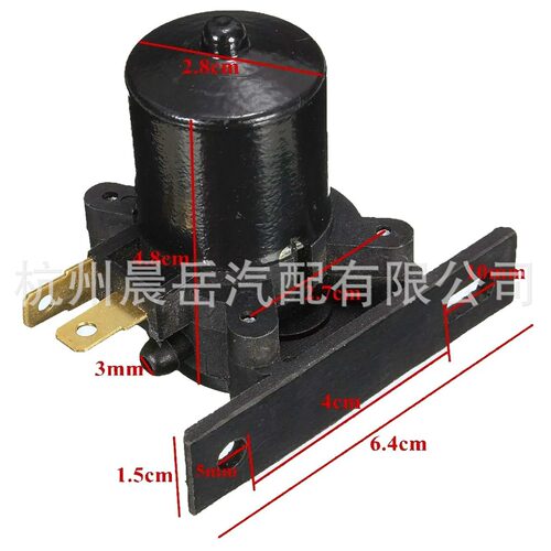 适用于路虎系列 2 / 2A / 3挡风玻璃清洗泵12v 喷水电机  STC575