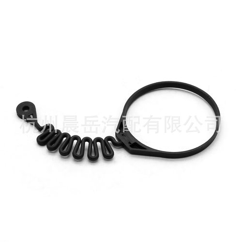 适用沃尔沃 XC90 70 S60 S80 S40 V40油箱盖绳油箱盖卡扣31336424