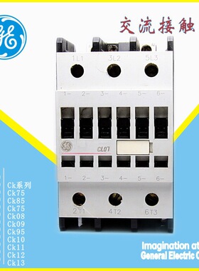 GE交流接触器CL07A300M  24VAC CL07A300M3 115V  CL07A300M5