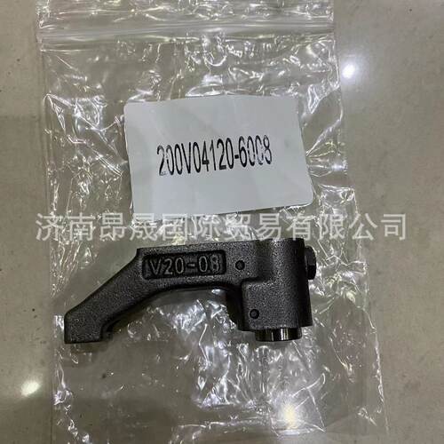 重汽HOWO T7 C7H C9H 曼MC11发动机200V04120-6008 EVB气门桥总成