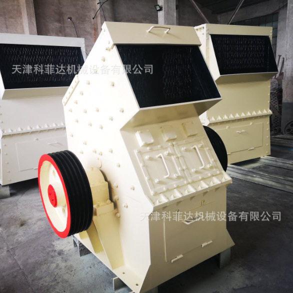 PC1000型锤式破碎机电动驱动冶金建材石料破碎机厂家现货供应