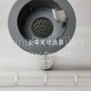 HE过滤筒FILT 0340合成纤维过滤器普优滤器 50滤芯FCC FCC