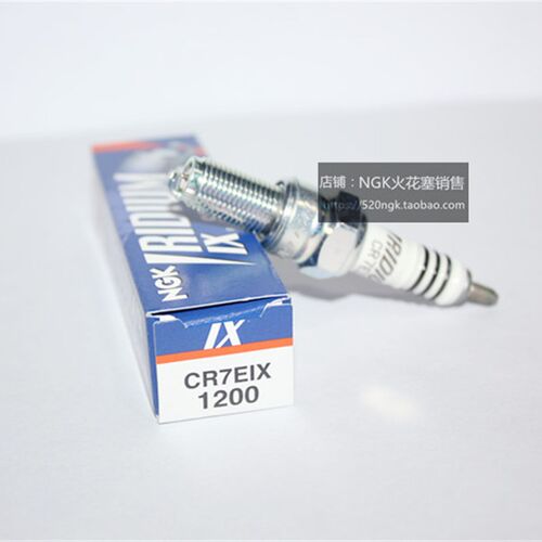 日9铱金火花塞CR10EIX/CR本EIX/CR7EI对/CR8EIXX应CR9E/CR8E