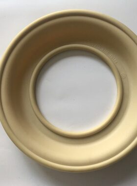 T15威尔顿气动隔膜泵膜片15-1010-58三寸山道橡胶隔膜片外径360MM
