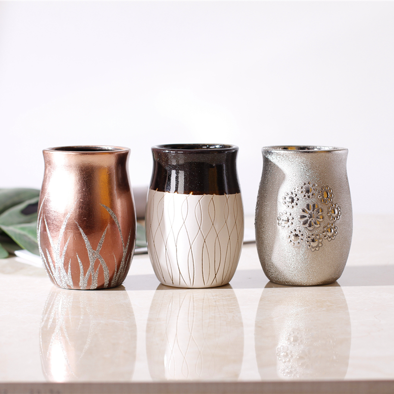 装攻略陶瓷北欧创k意简约牙刷杯情侣刷牙缸杯家用民宿酒店洗漱杯