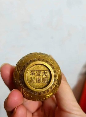 宅镇芦摆件葫铜客厅玄关招财摆设床头朝西夫妻横梁天斩书房办公室