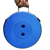 户外便捷式 伸缩钓鱼凳子可调节家用折叠凳旅游夜市马扎塑料椅子