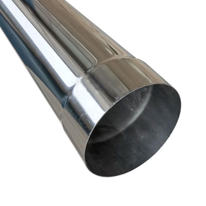 加厚不锈钢圆管烟囱柴火灶排烟管回风炉大号壁炉取暖炉弯头配件