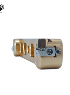 AP桥式2刃铣刀盘 一体/微调铜铝高光镜面用平面铣AP1604/1204刀片