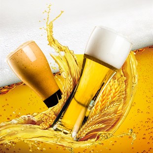 啤酒杯架倒挂家用扎啤挂架欧式创意威士忌酒架悬挂酒架ktv酒架子