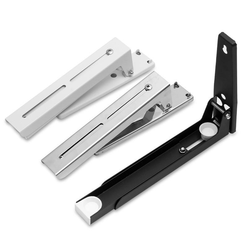 厨房微波炉支架托架微波炉置物架壁挂式微波炉架挂架304不锈钢