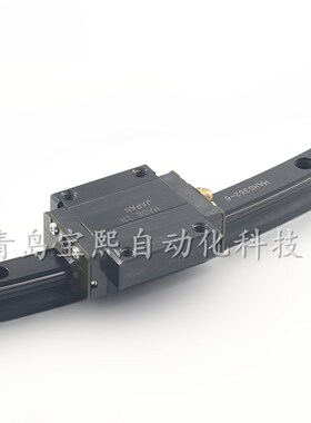 THK弧形导轨 HCR25A2UU+60/500R  HCR12A+60/100R THK圆弧导轨HCR