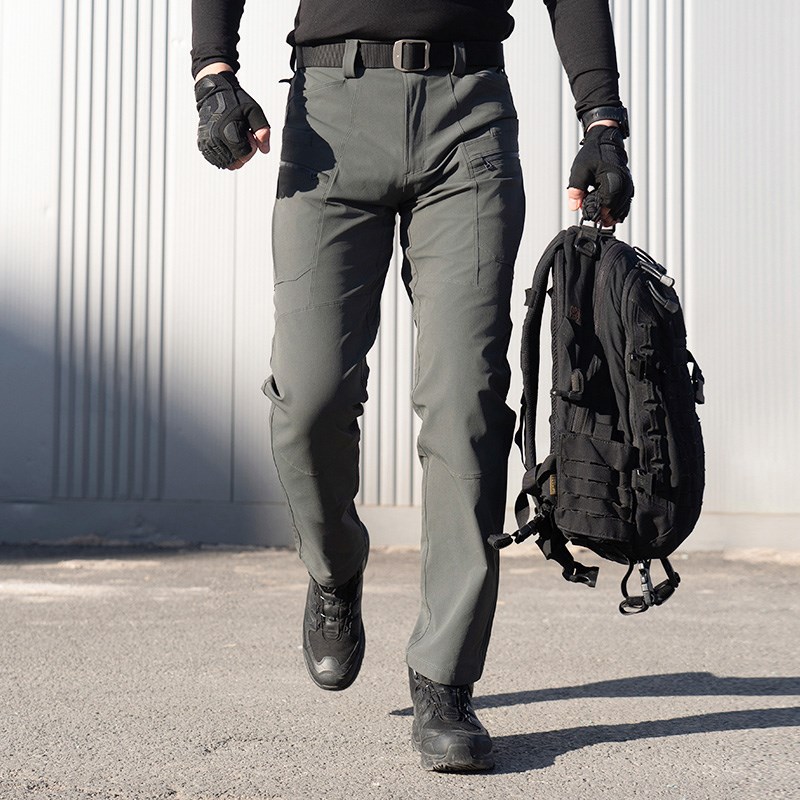 新品二代龙牙战锋战术长裤户外作战裤耐磨长裤工装直筒裤作训裤男