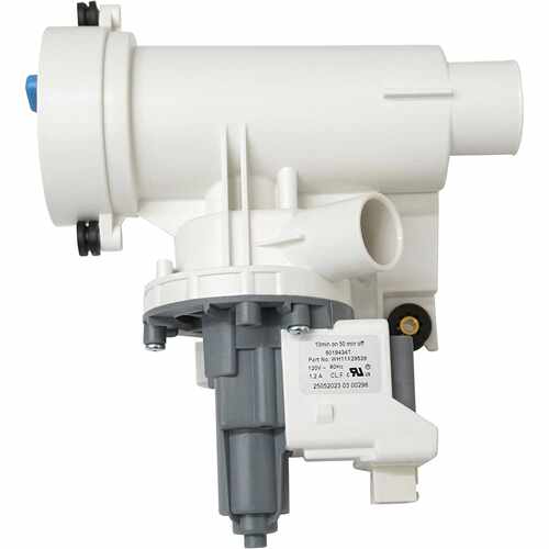 洗衣机排水泵和过滤器总成WH11X29539 AP6986715