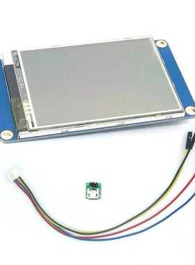 Nextion NX3224T028 2.8寸人机交互界面HMI 英文版内核