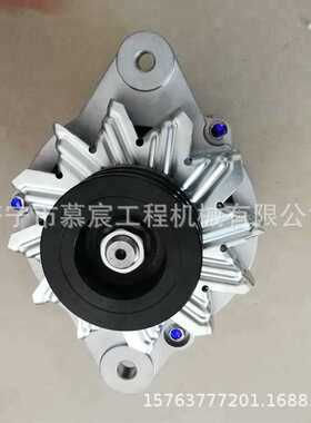 PC700 PC800 PC600挖掘机交流发电机600-825-6270