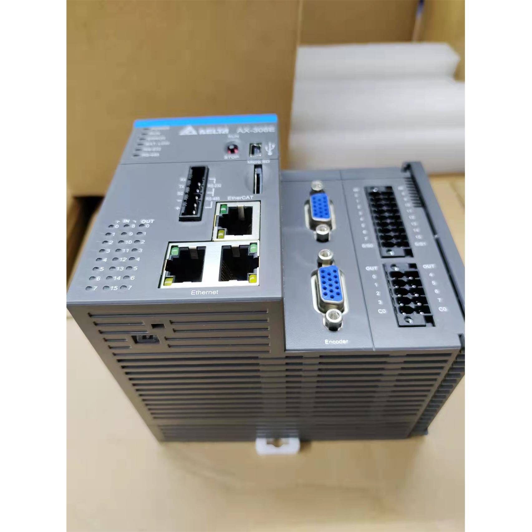 广西台达PLC 柳州台达PLC AX-316EA0MA1T AX-3系列运动控制型CPU