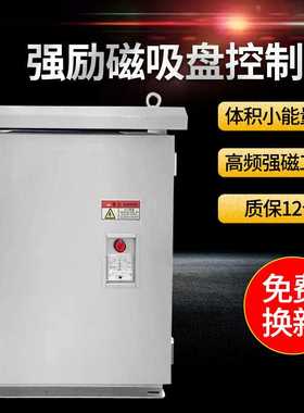 强励磁吸盘控制器高频强磁配电柜体积小能量大厂家 规格多选