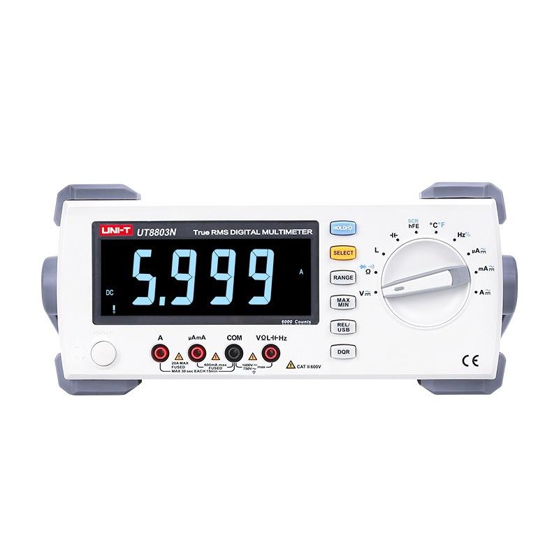 UT8803N真有效值数字万用表 (下单前请确认货期！)