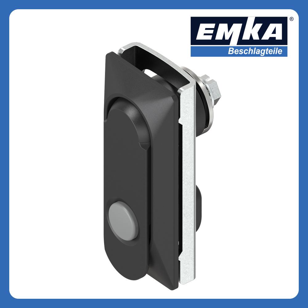 德国EMKA面板锁1152-U1/1152-U2/1152-U3/1152-U4爱姆卡旋转锁