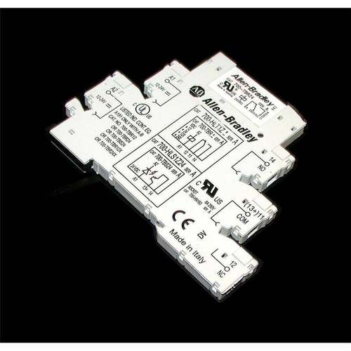 供应AB 罗克韦尔 继电器模块 700HLT1Z24 24VDC