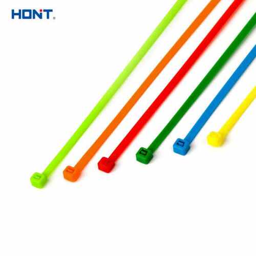 宏泰HONT 9*500绑扎带塑料扎带尼龙扎带Nylon Cable tie
