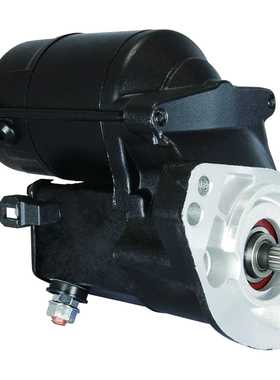 启动电机 SHD0005 41052170   适用于哈雷 17617 17629 3157089A