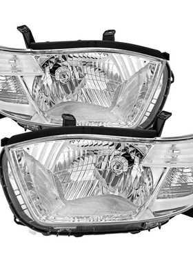 适用于2009-2011丰田汉兰达HIGHLANDER汽车美规大灯81170-48460