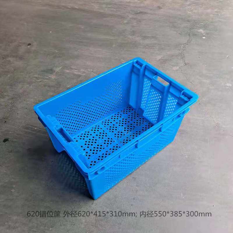 生鲜错位筐可错位叠放蔬菜筐加厚塑料周转筐冷链肉类物流箱,鲜花速递/花卉仿真/绿植园艺,其它园艺用品,淘宝优惠券,粉丝福利购,淘宝优惠卷