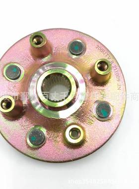 后轮毂安装座组合 HS700 UTV 62330-115-0100