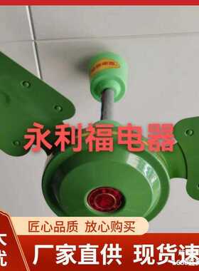 中型吊扇广西柳州双马牌吊扇大机头纯铜吊扇1.2米1.4米吊扇经典吊