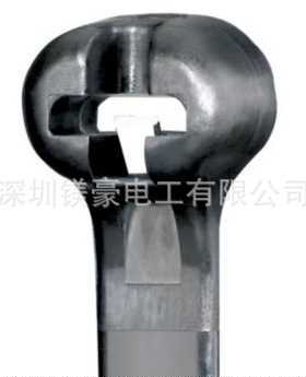 原装进口/PANDUIT泛达线束加工用/扎带/电缆夹/端子/BT4S-C0