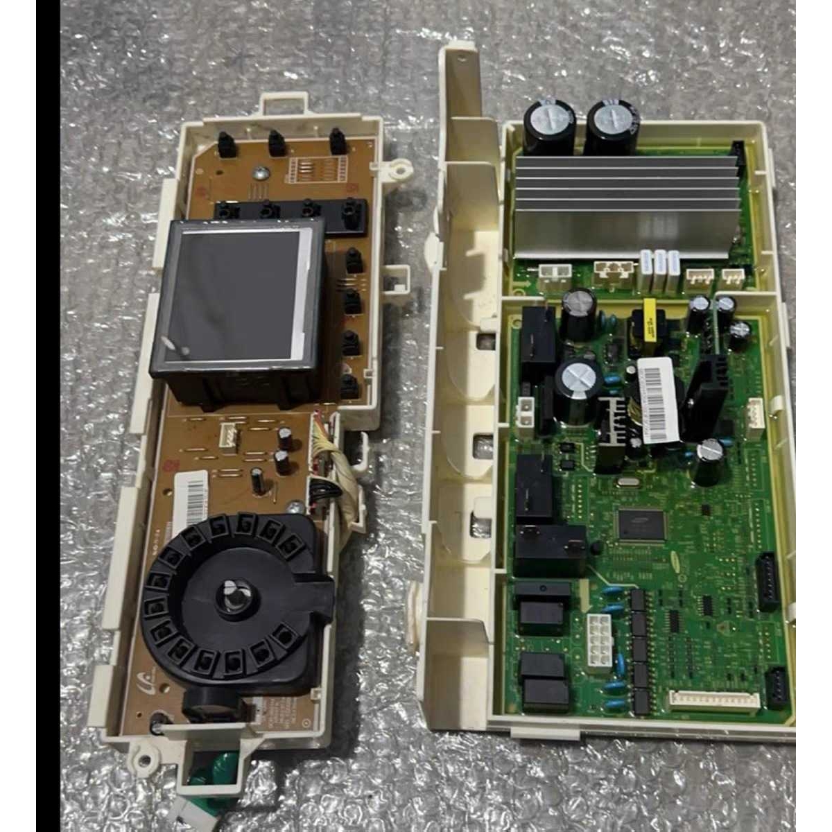 12F9C9U4X/SC滚筒洗衣机变频板DC92-01540A主板显示板1521A